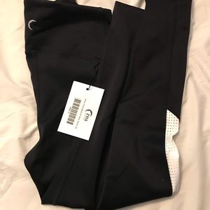 Zyia Black Primo Mesh 7/8